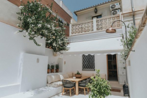 House on walking distance beach Pedregalejo Malaga